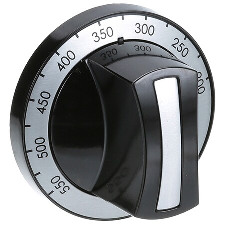 Garland Knob Assy, T'Stat, 200-550 Deg F For  - Part# Gl4531382 GL4531382